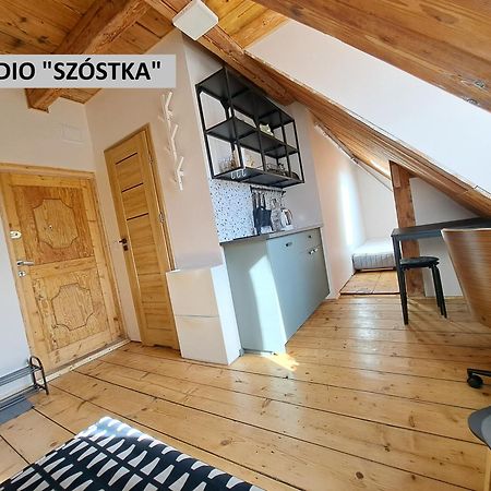 Gorskie Apartamenty Kowary Ngoại thất bức ảnh
