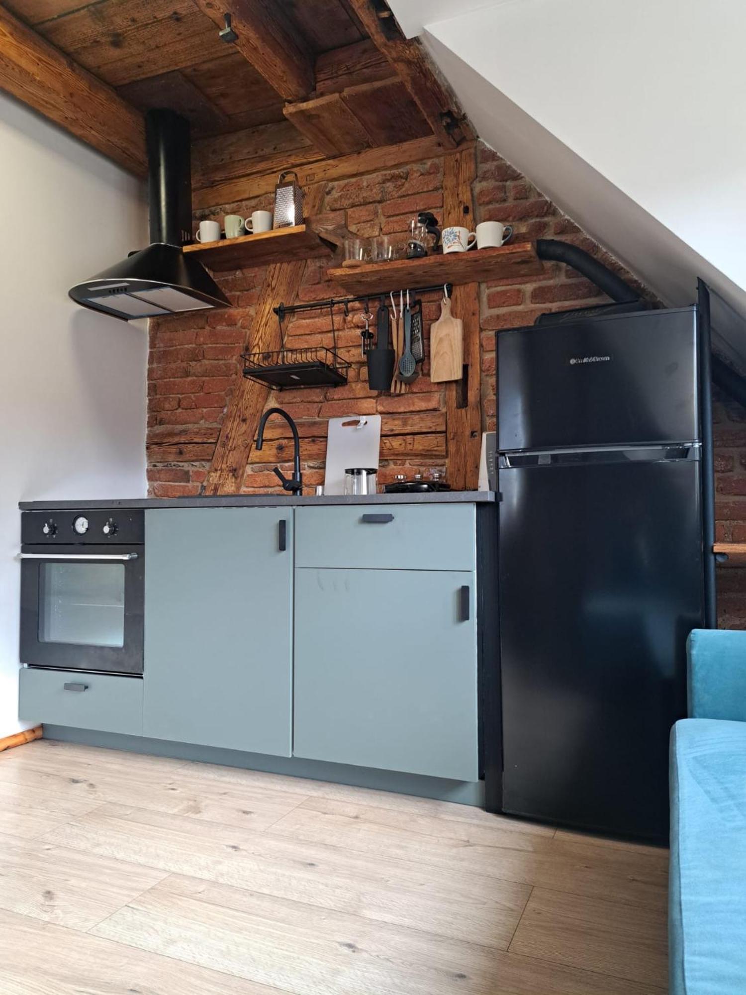 Gorskie Apartamenty Kowary Ngoại thất bức ảnh