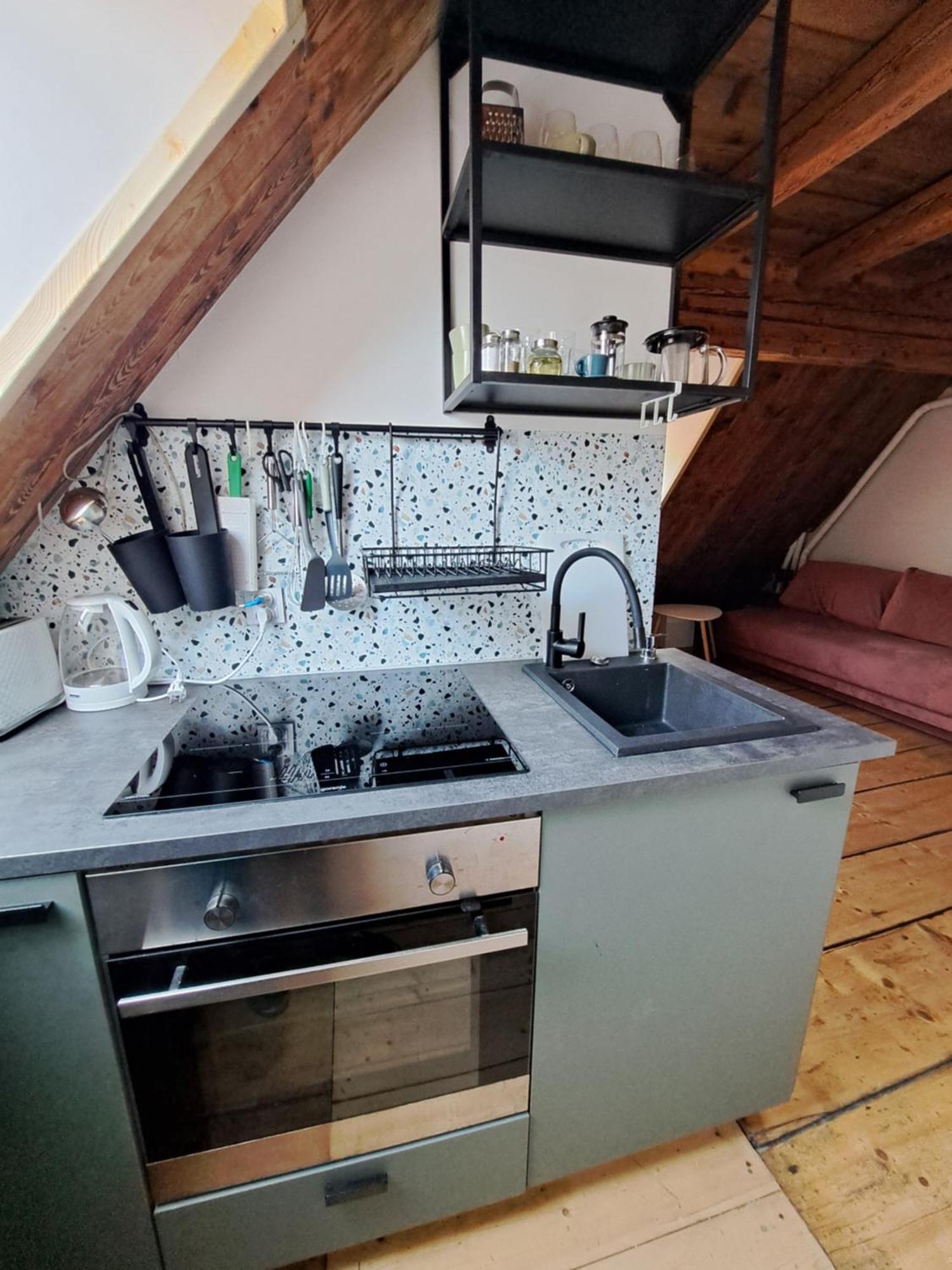 Gorskie Apartamenty Kowary Phòng bức ảnh