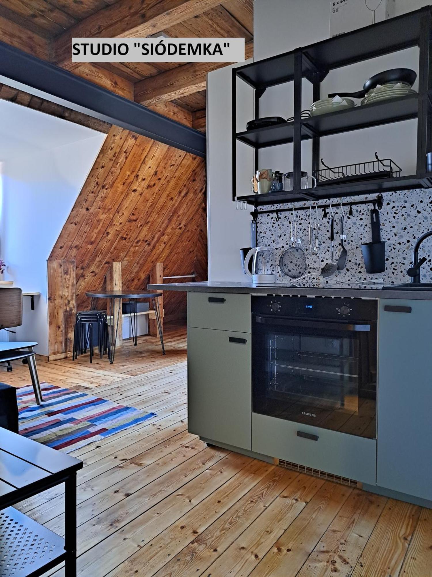 Gorskie Apartamenty Kowary Phòng bức ảnh