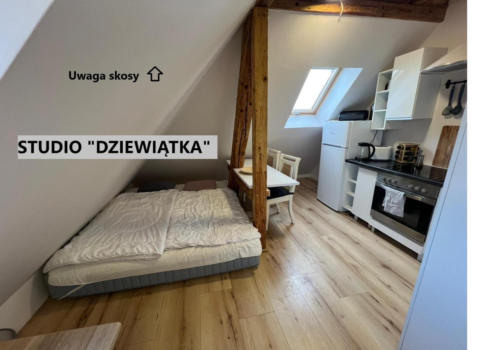 Gorskie Apartamenty Kowary Ngoại thất bức ảnh